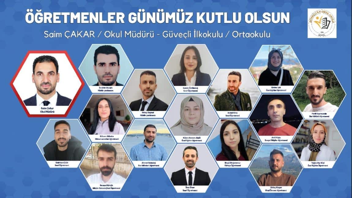 ÖĞRETMENLER GÜNÜ KUTLU OLSUN 