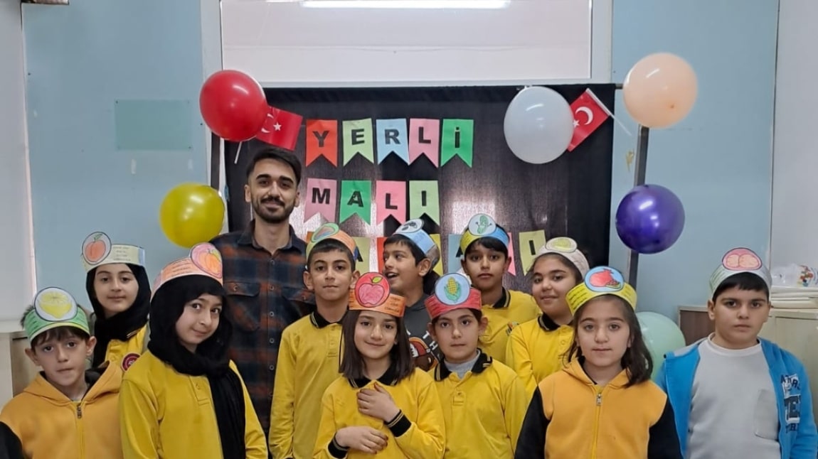 YERLİ MALI HAFTASI