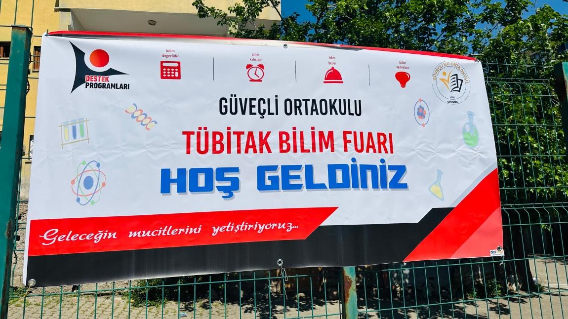 TÜBİTAK 4006 Bilim Fuarı