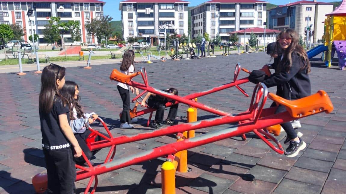 Kahvaltı Etkinliğimiz