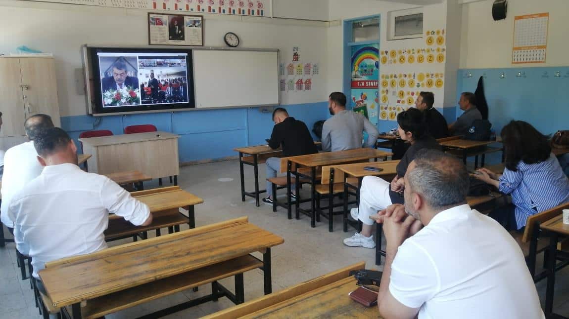 Öğretmenler Kurul Toplantısı ve Mesleki Çalışma Programı 